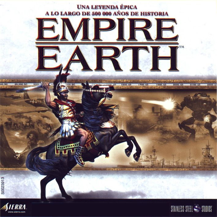 Empire Earth Zeitalter Der Eroberung No Cd Patch